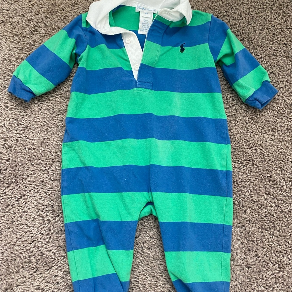 Polo Ralph Lauren Romper